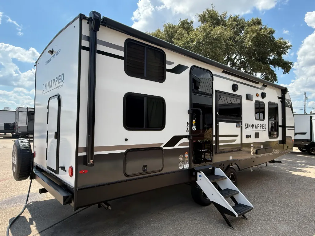 2027 Forest River RV Un-Mapped 26BH, Photos photo 4