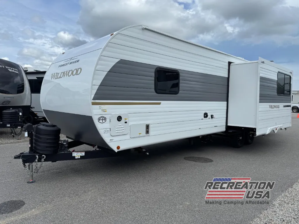 2026 Forest River Wildwood 300ICE, Photos photo 2