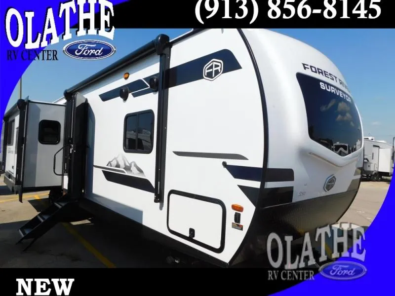 2026 Forest River Grand Surveyor 290RLS - Main photo