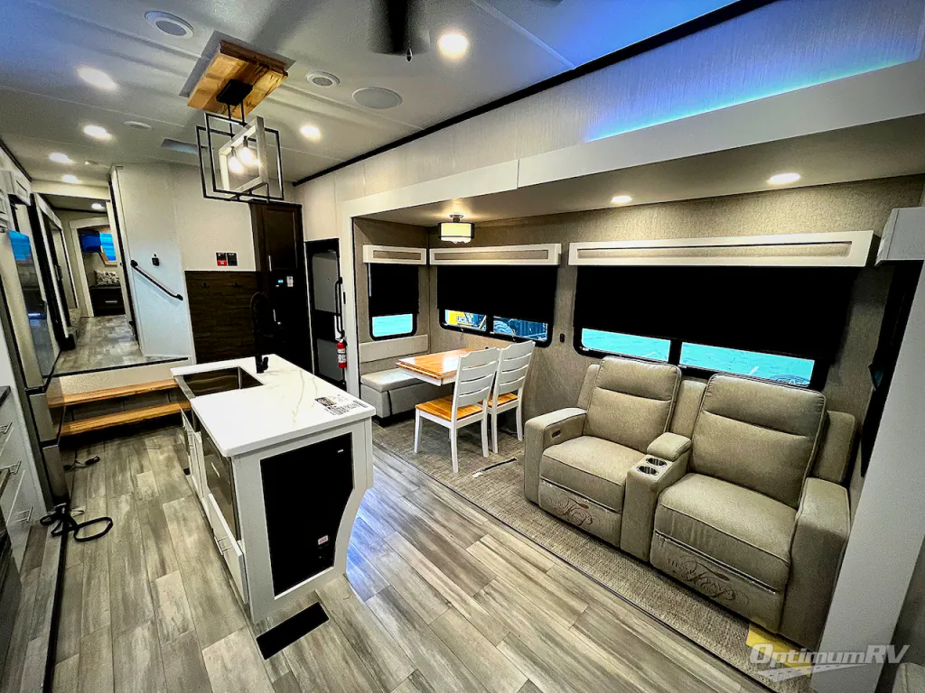 2024 Forest River Cedar Creek 380RL, Photos photo 6