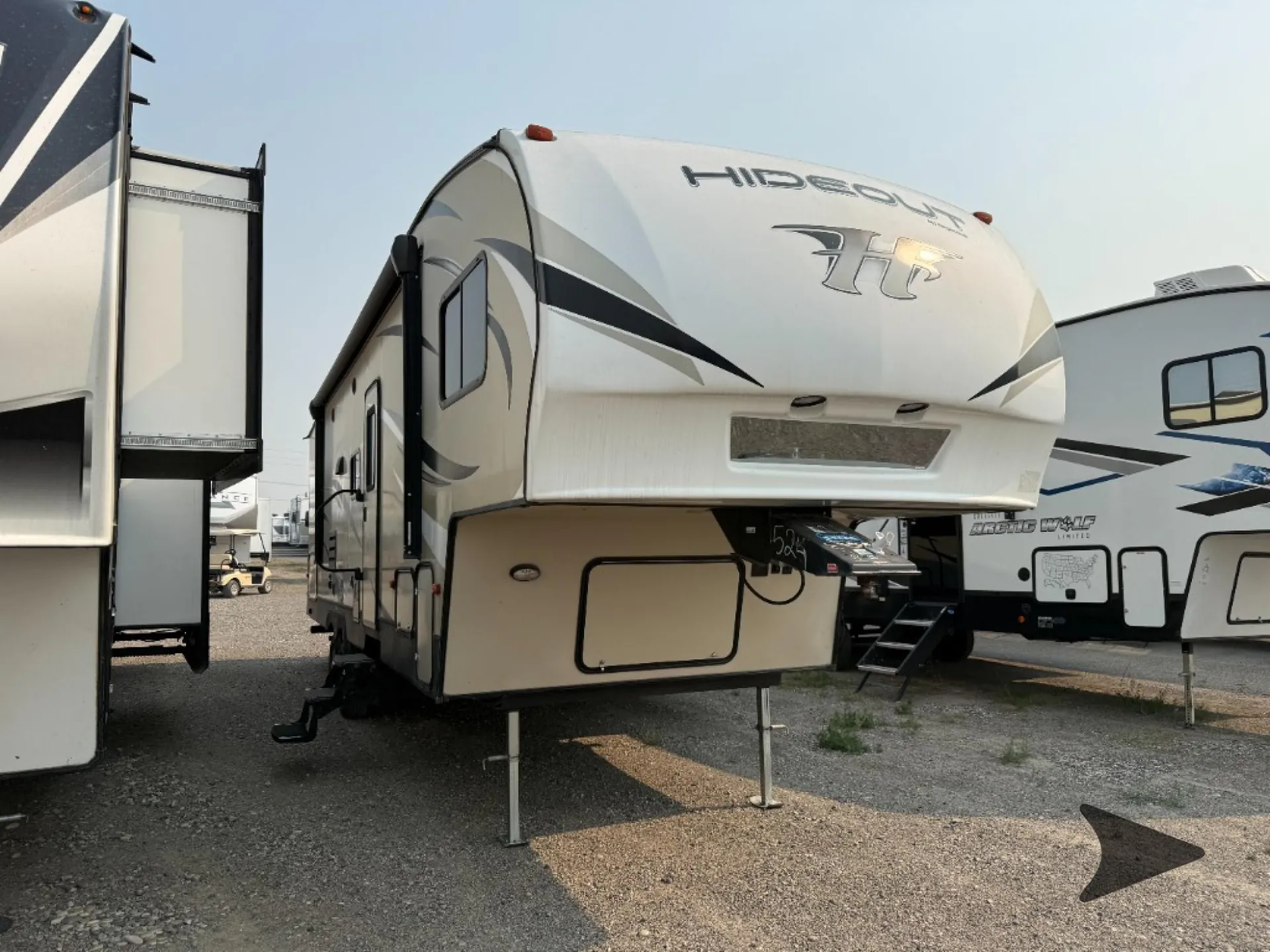 2019 Keystone Hideout 281DBS - Photo 2
