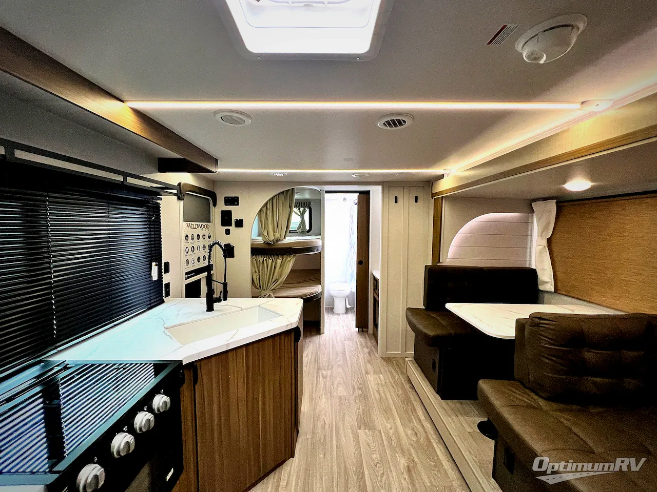 2026 Forest River Wildwood X-Lite 26ICE — Photo 5