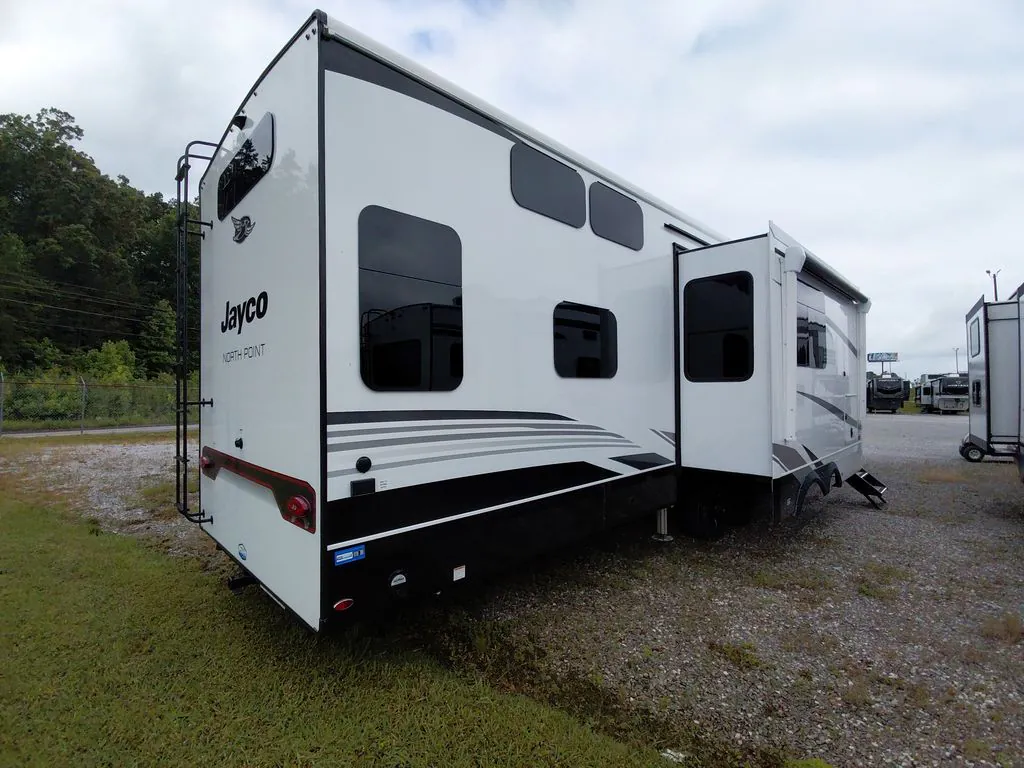 2026 Jayco North Point 395DSDB, Photos photo 4