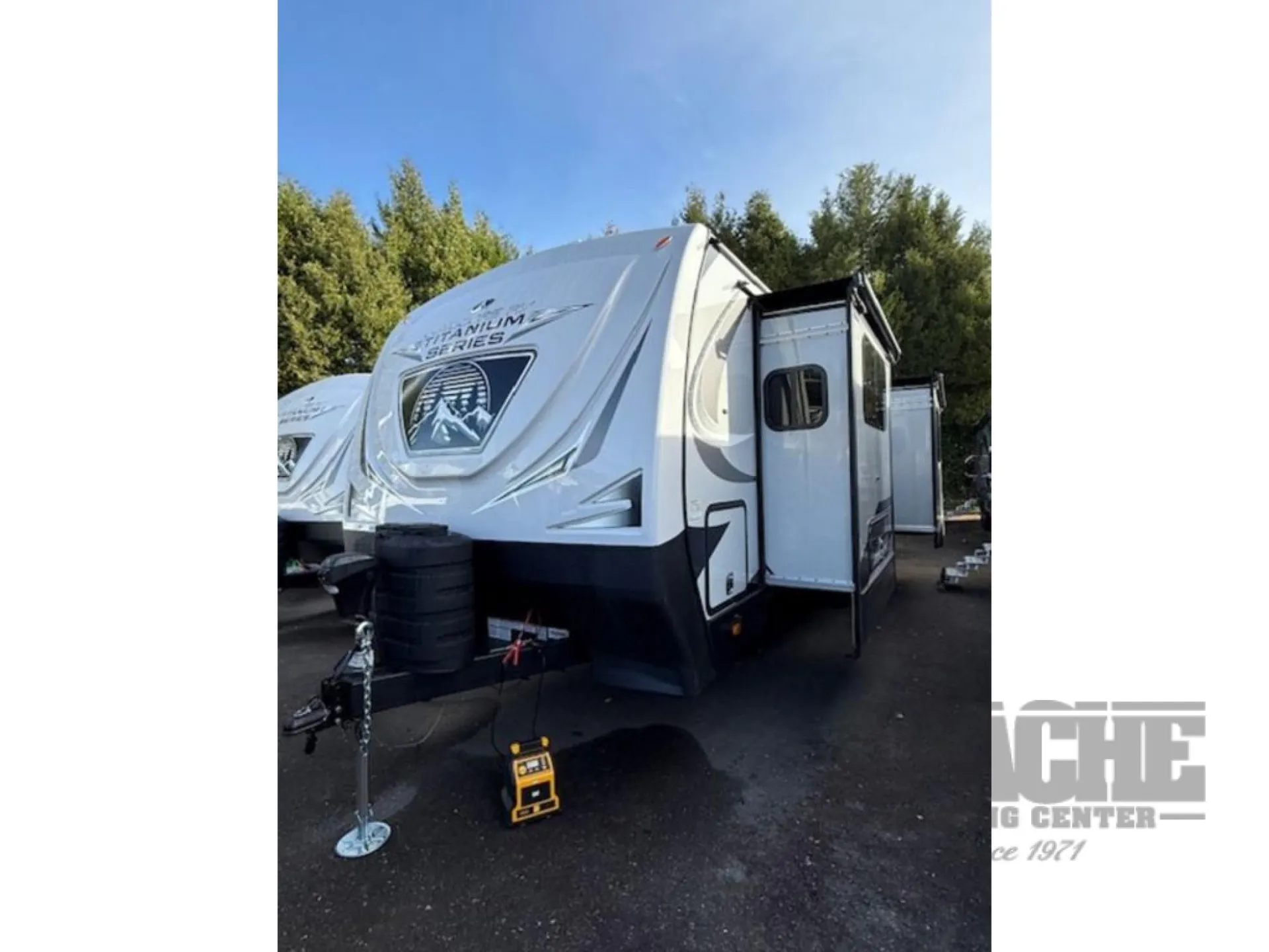 2026 Outdoors RV Titanium Series Black Stone 270RLS - Photo 4