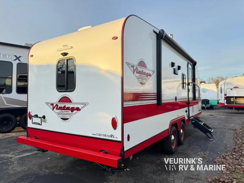 2026 Gulf Stream RV Vintage Cruiser 23QBS - Photo 4
