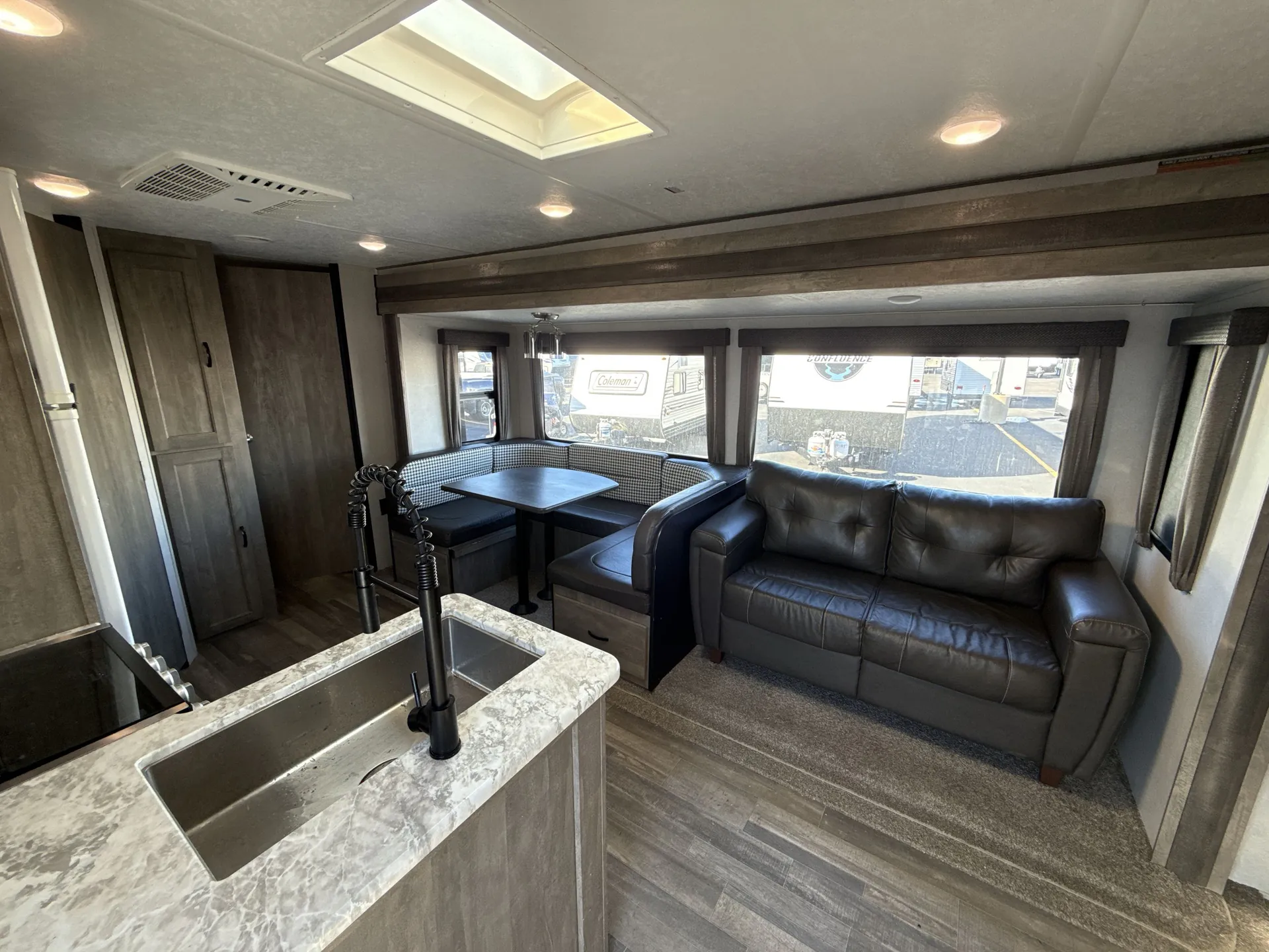 2020 Forest River Vibe 32BH — living area main