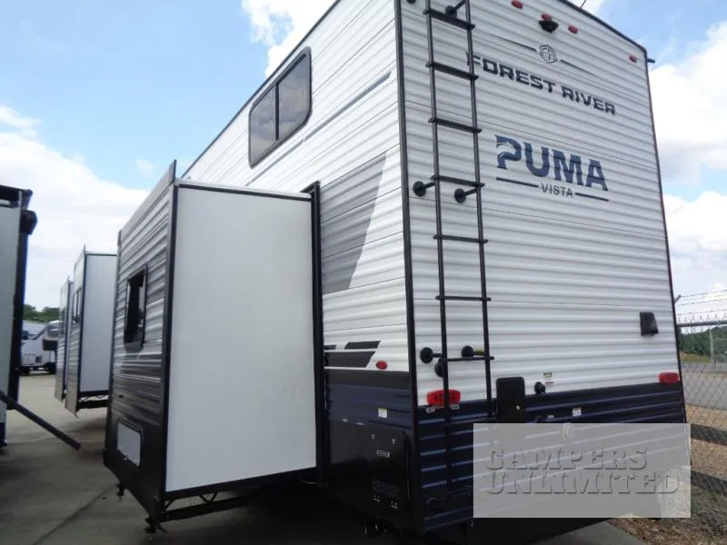 2027 Forest River Puma Vista 403LFT - Photo 4