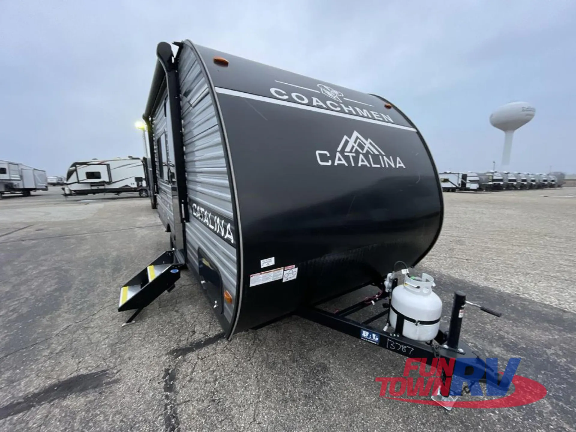 2026 Coachmen Catalina Summit Series 7 154RBX - Photo 2