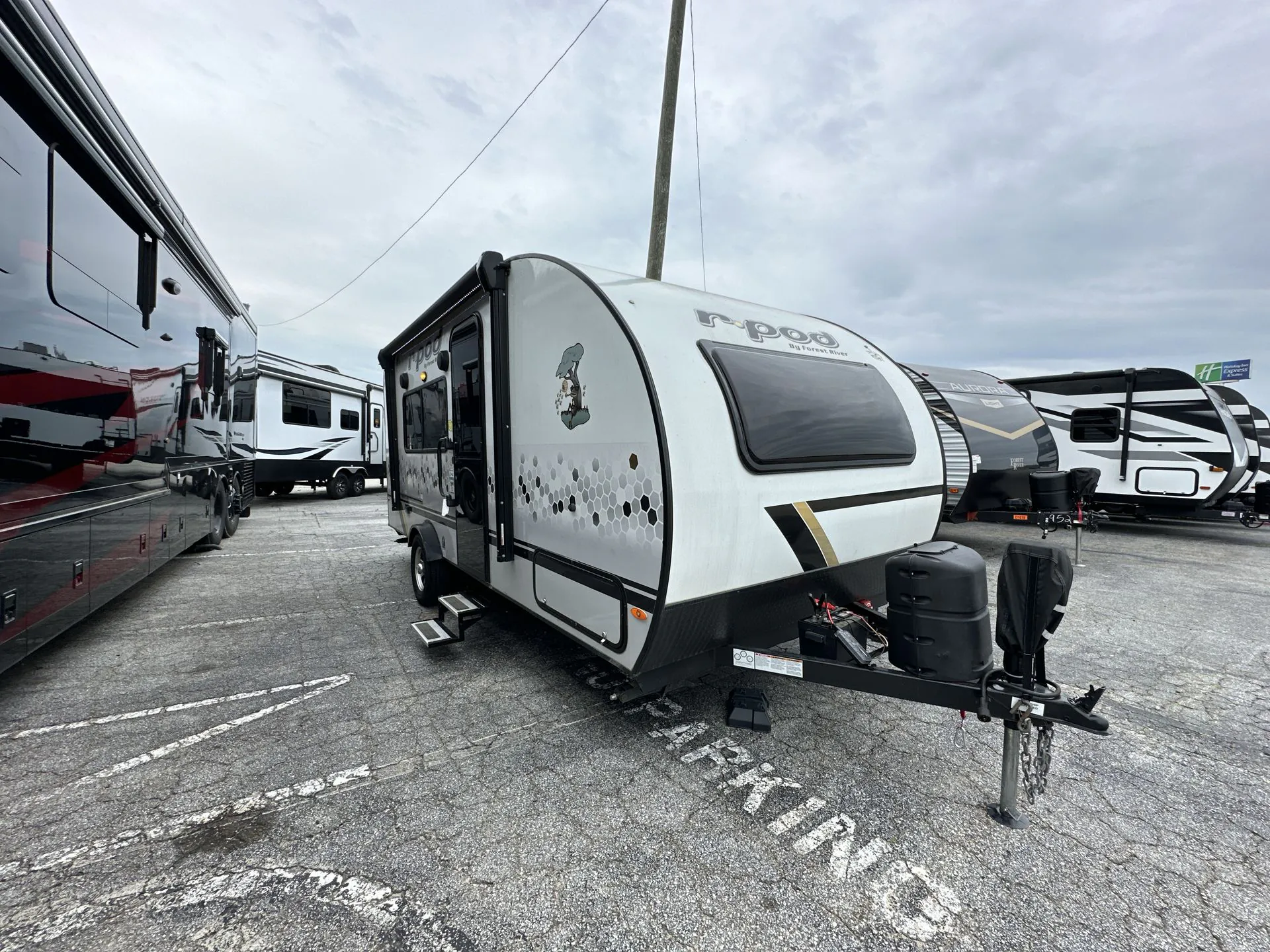 2022 Forest River R-Pod RP-192