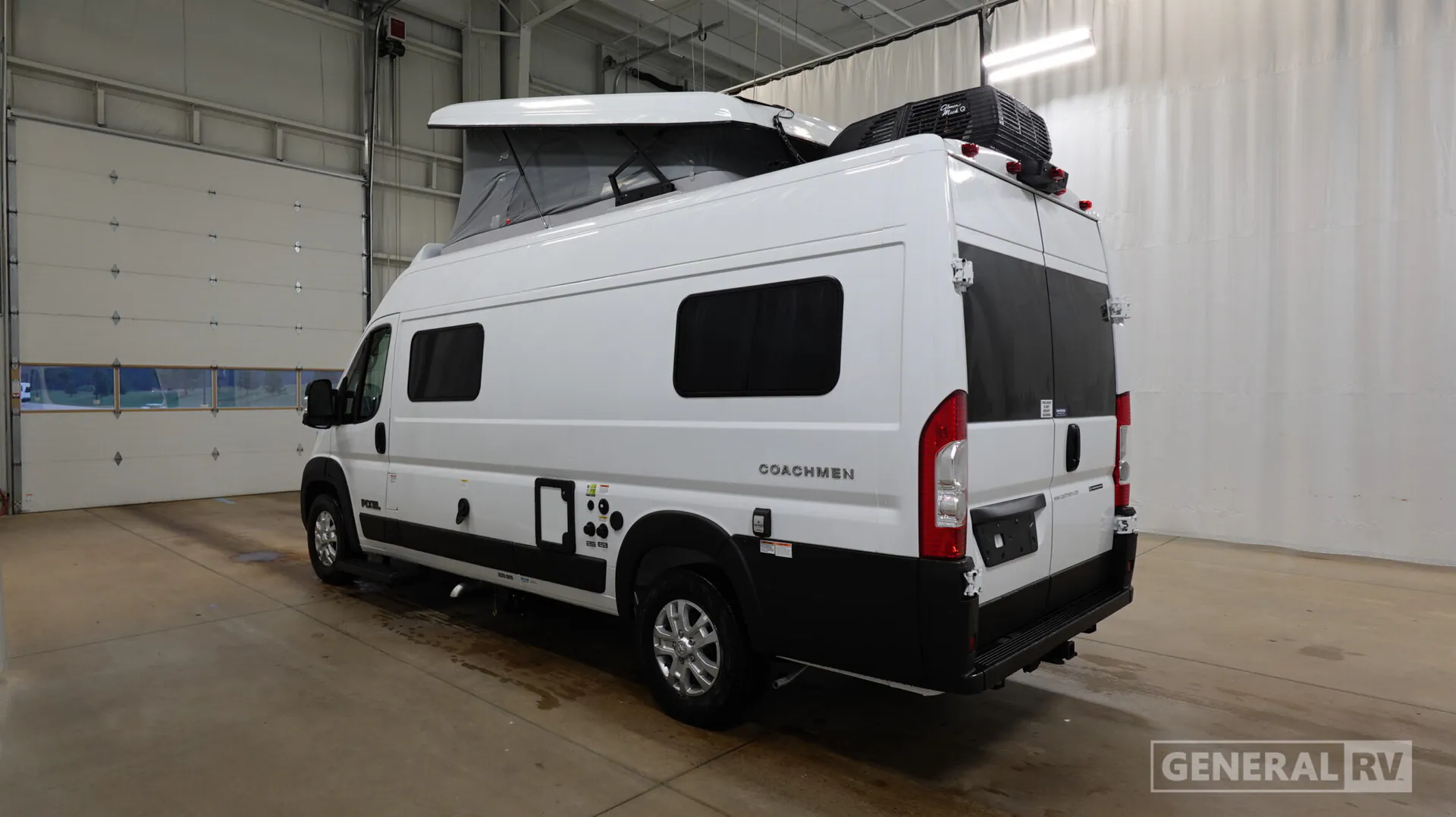 2027 Coachmen Pixel 20M - Photo 4
