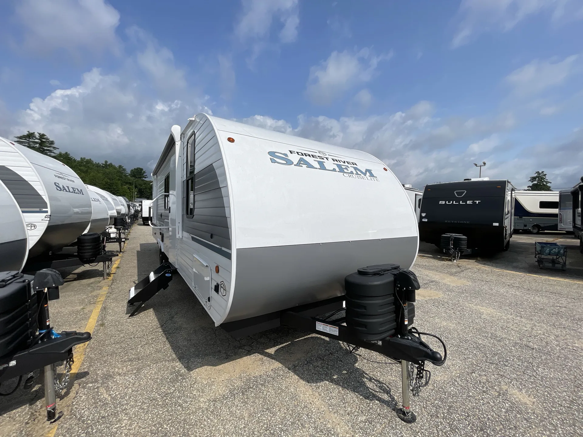 2027 Forest River Salem Cruise Lite 28VBXL
