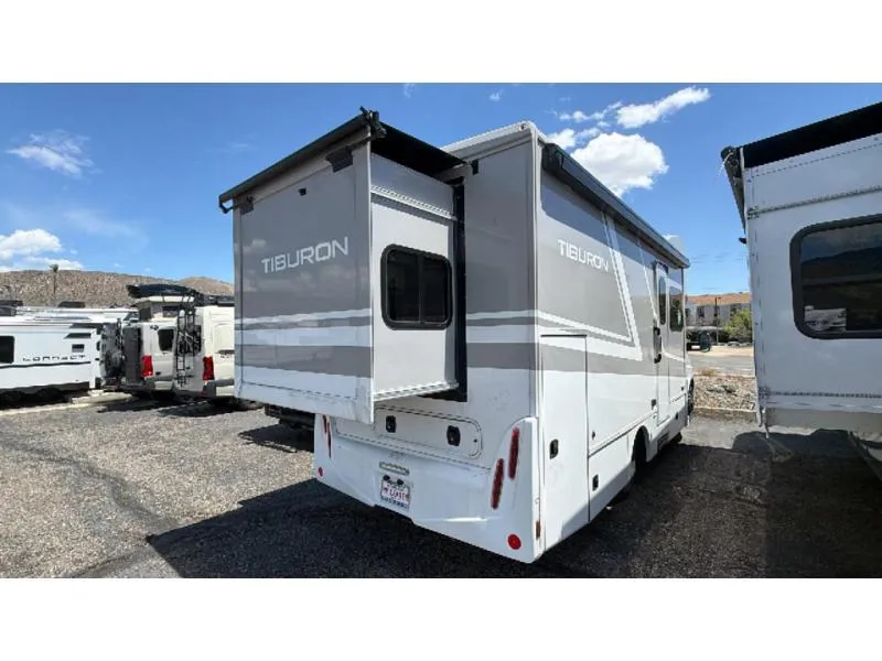 2026 Thor Motor Coach Tiburon 24RW - Photo 3