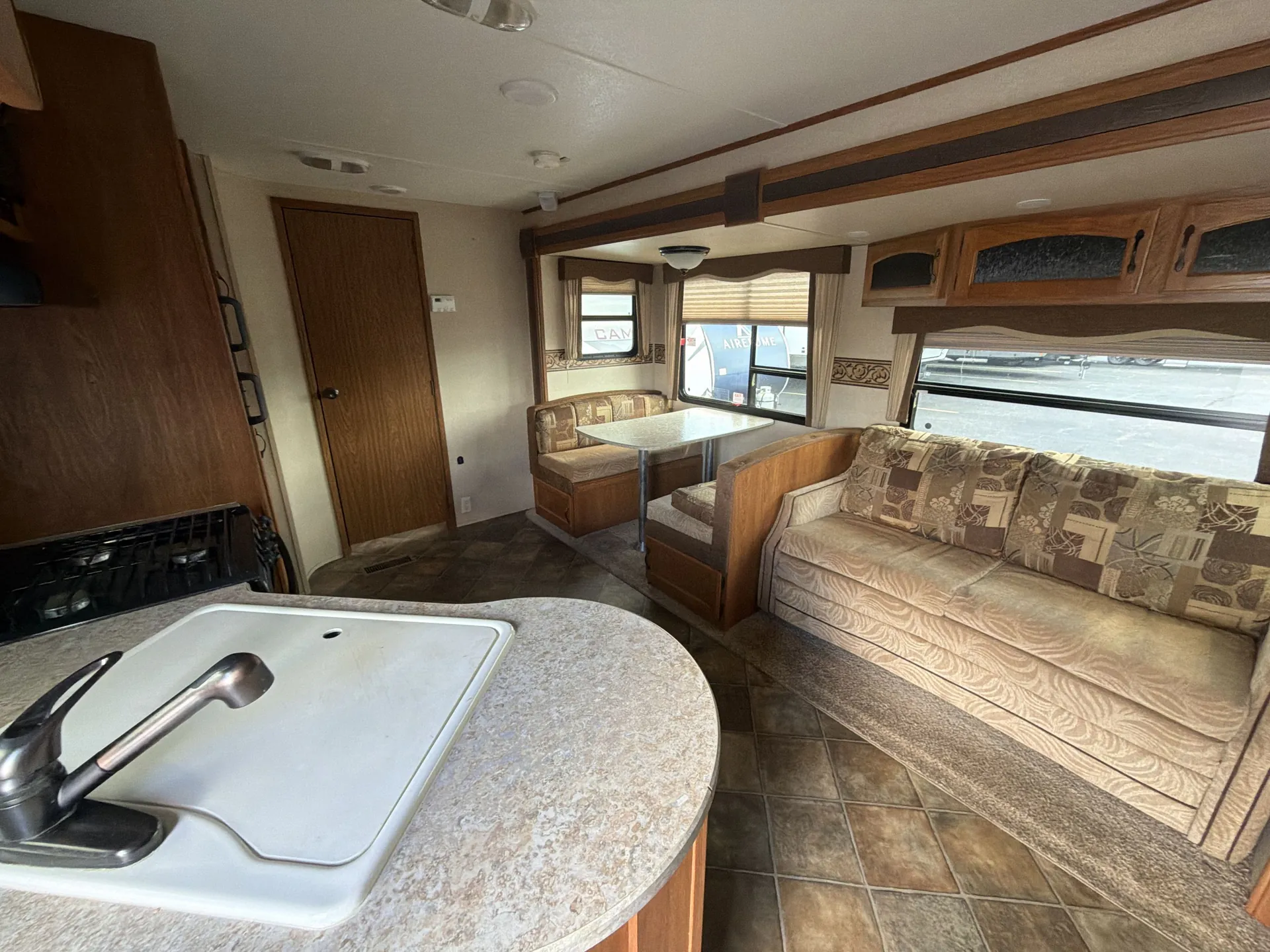 2013 Keystone Sprinter 266RBS — living area main