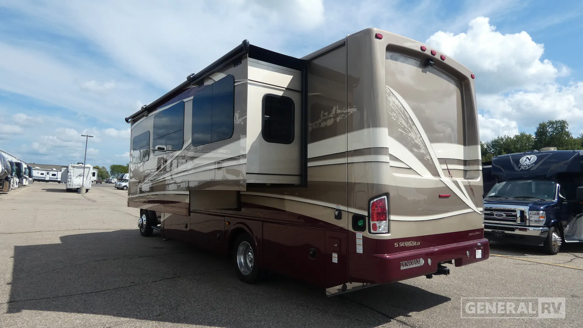 2021 Dynamax Corp Isata 5 30FW - Photo 4