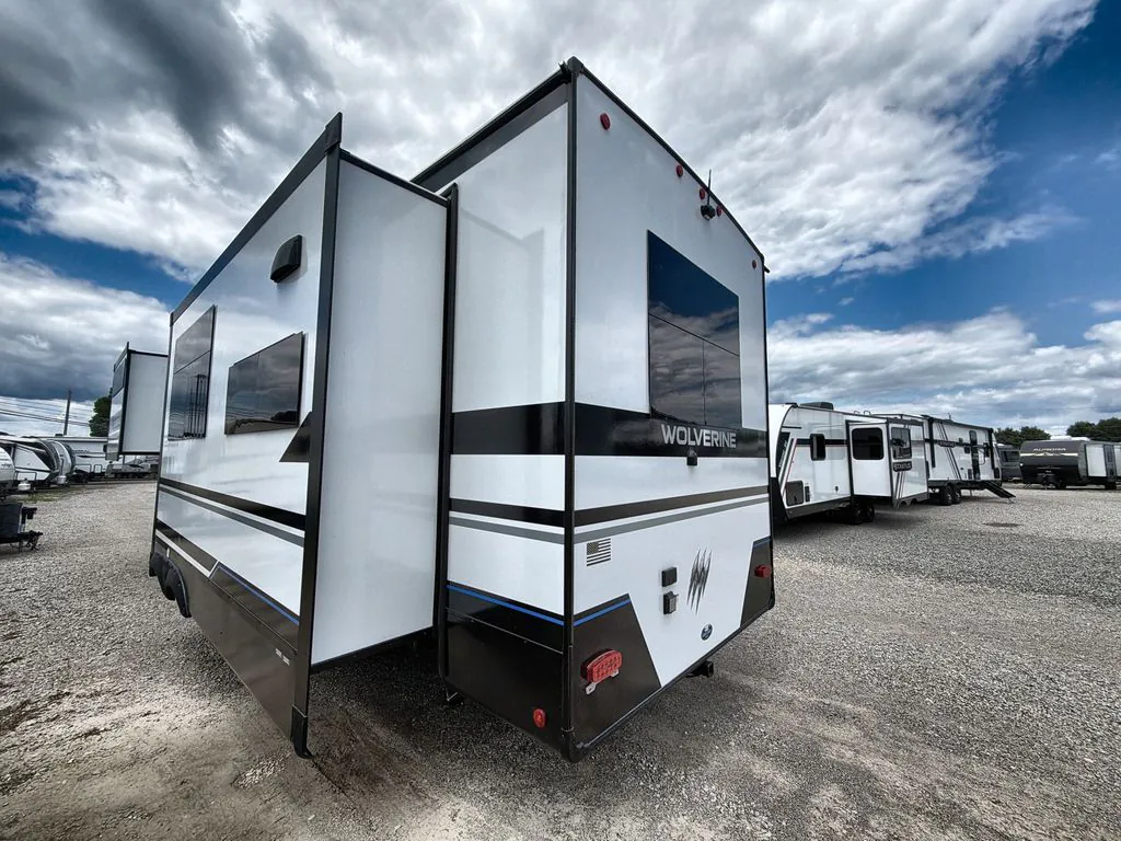 2027 Forest River RV Wolverine 32JF — Photo 5