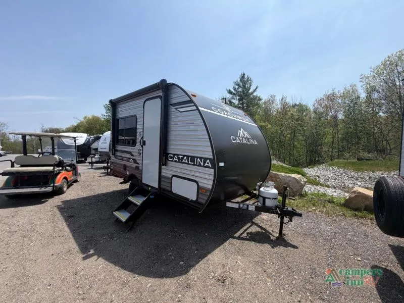 2026 Coachmen Catalina Summit Series 7 134RDX - Photo 2