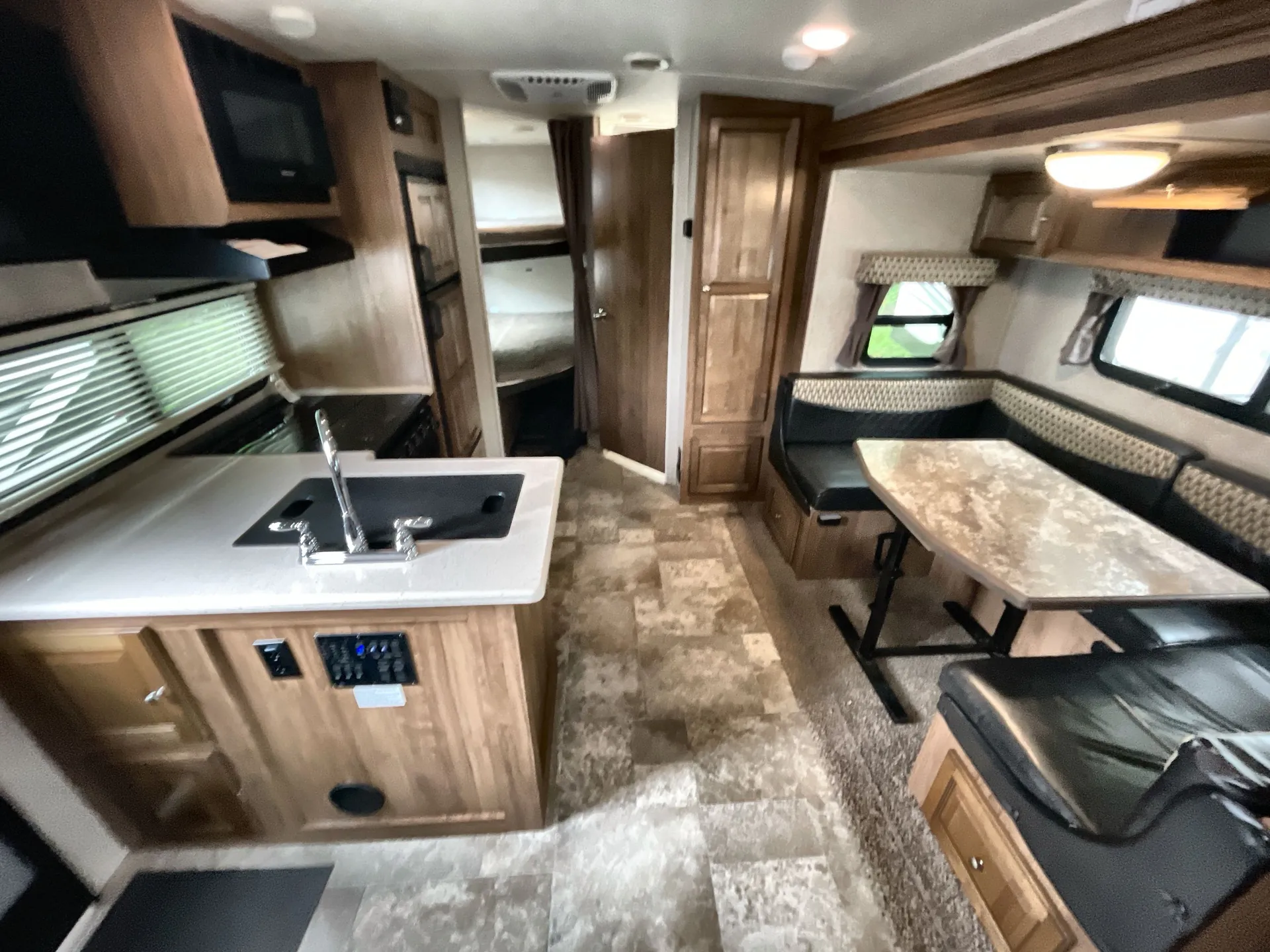 2017 Forest River Rockwood Mini Lite 2509S — living area main