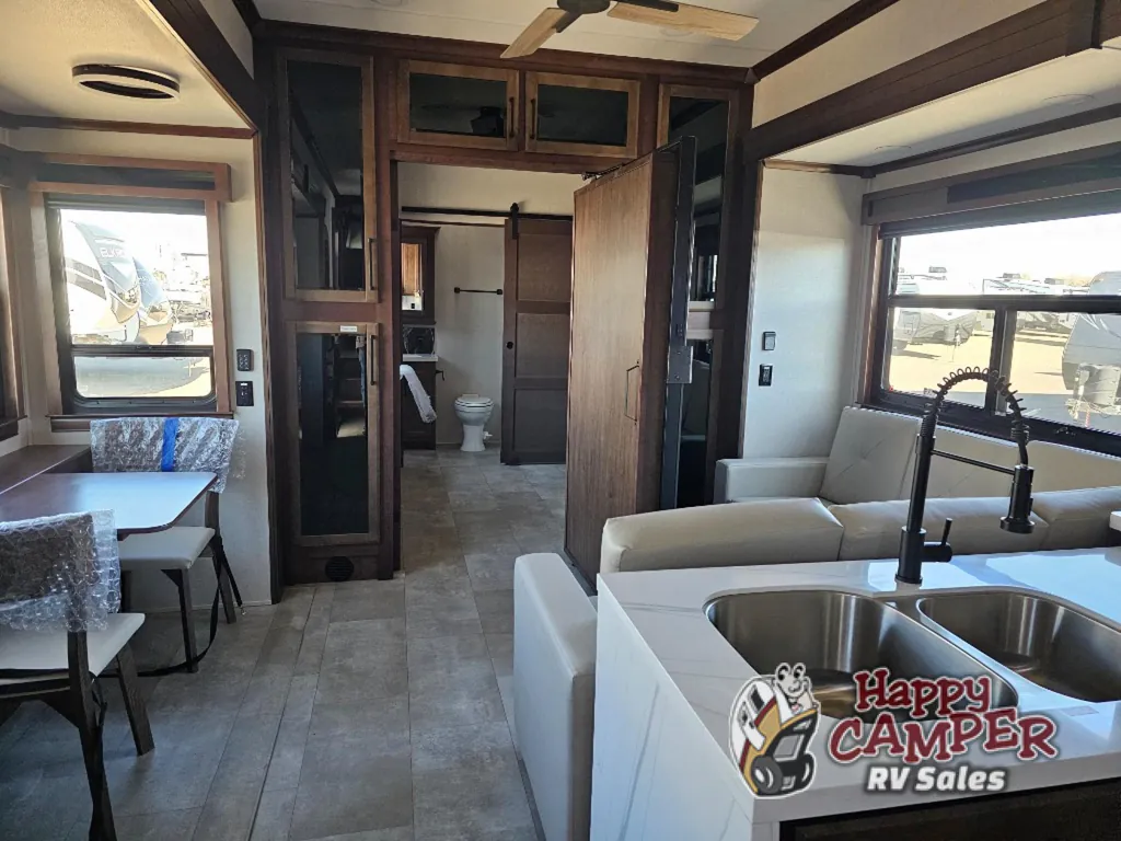 2026 Forest River RiverStone 44DBL, Photos photo 110
