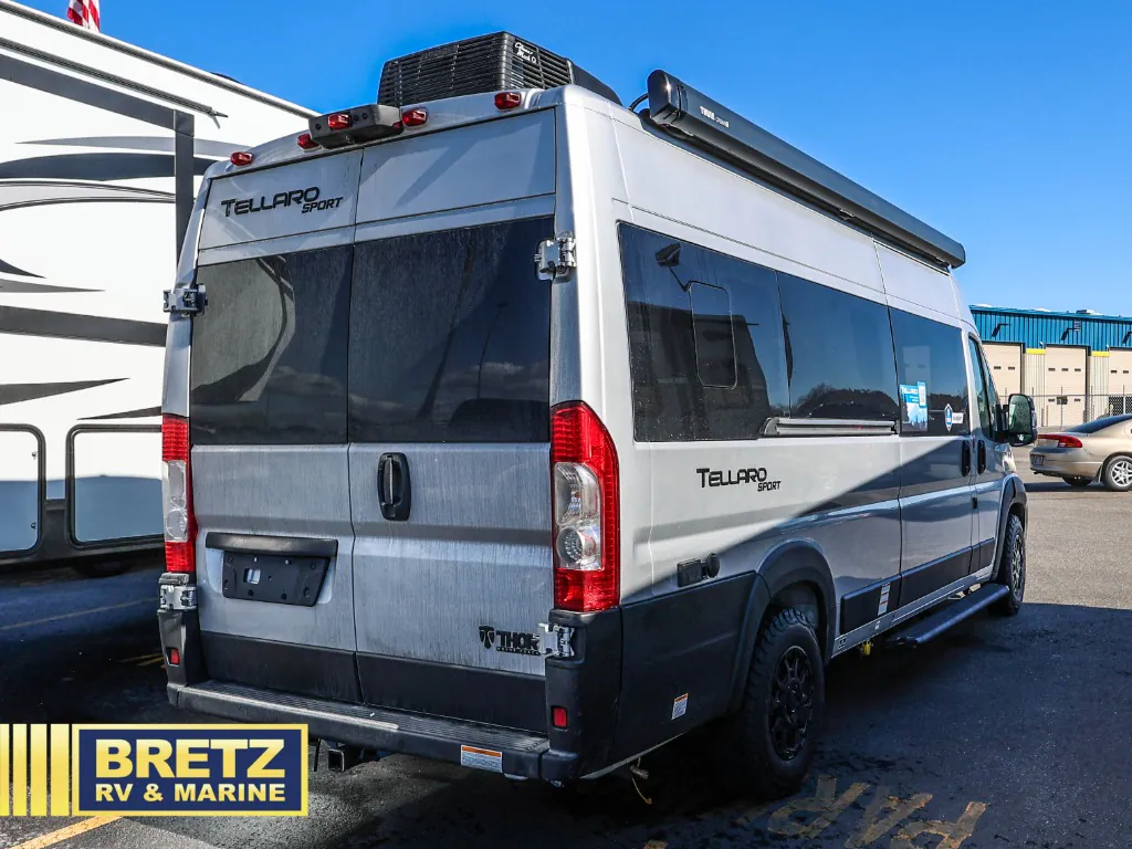 2026 Thor Motor Coach Tellaro 20U, Photos photo 10