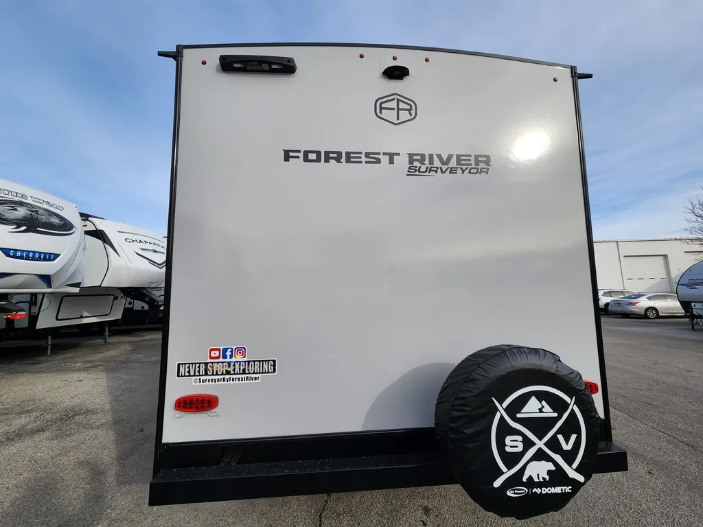 2025 Forest River Surveyor Legend X 27CAMP, Photos photo 6