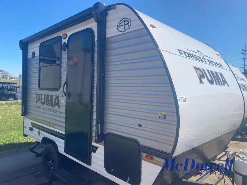 2026 Forest River Puma Camping Edition 120RKCE - Photo 2