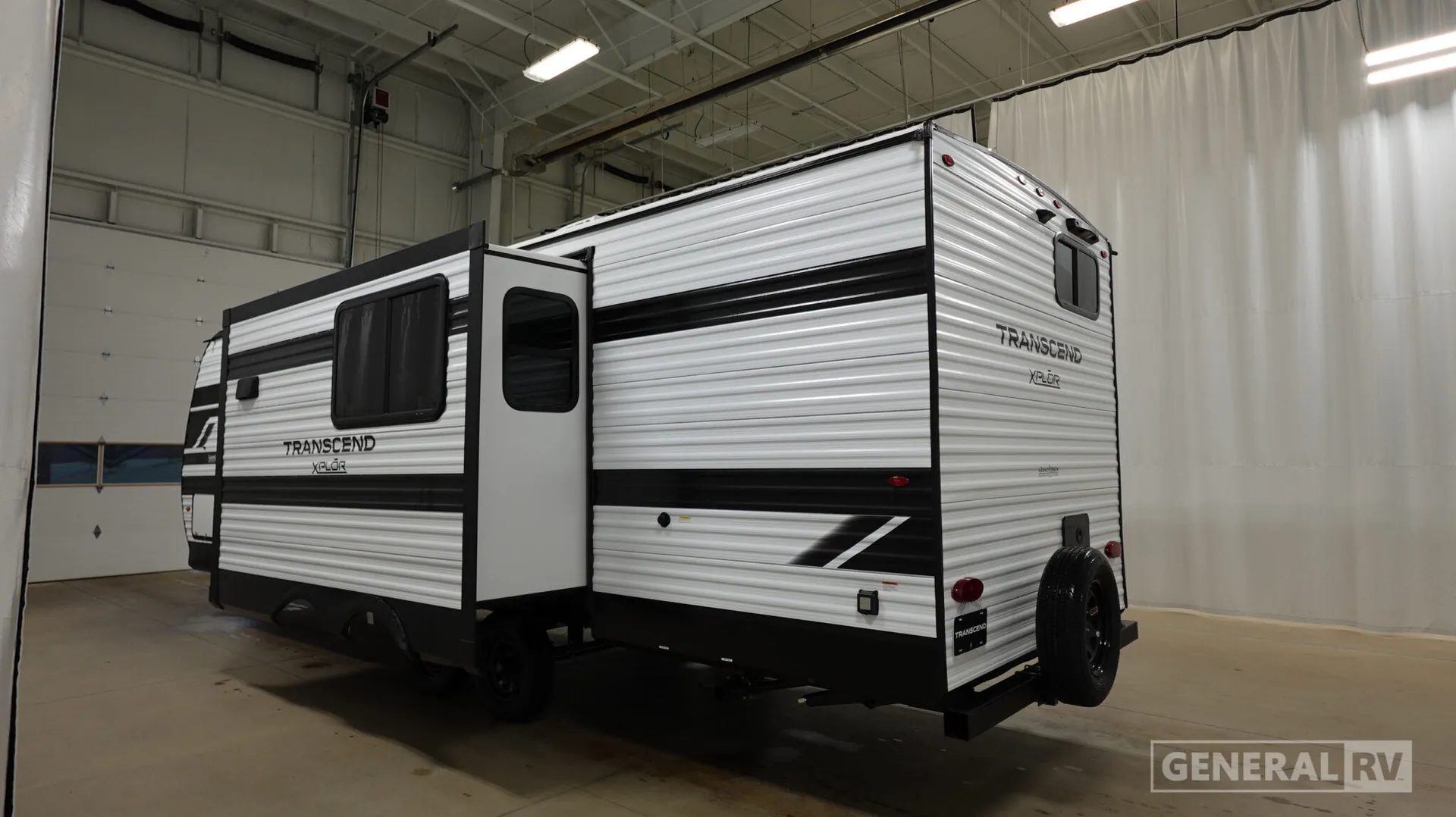 2027 Grand Design Transcend Xplor 26BHX - Photo 4