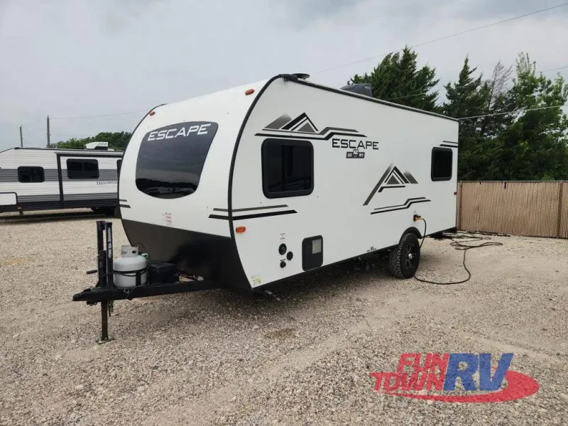 2023 KZ Escape Used    E17 HATCH - Photo 2