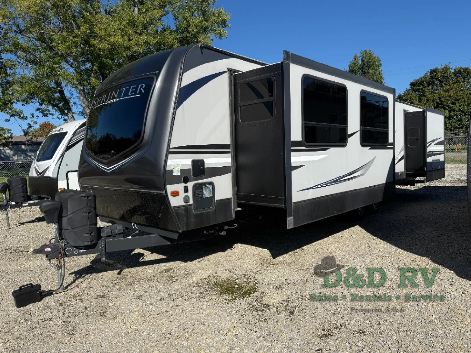 2019 Keystone Sprinter 333FKS - Photo 4
