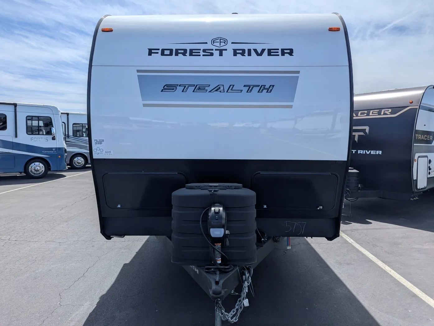 2026 Forest River Stealth 2215 - Photo 3