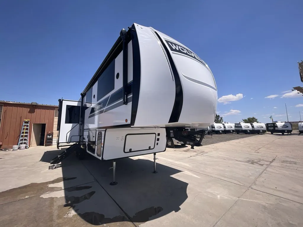 2027 Forest River RV Wolverine 32JF