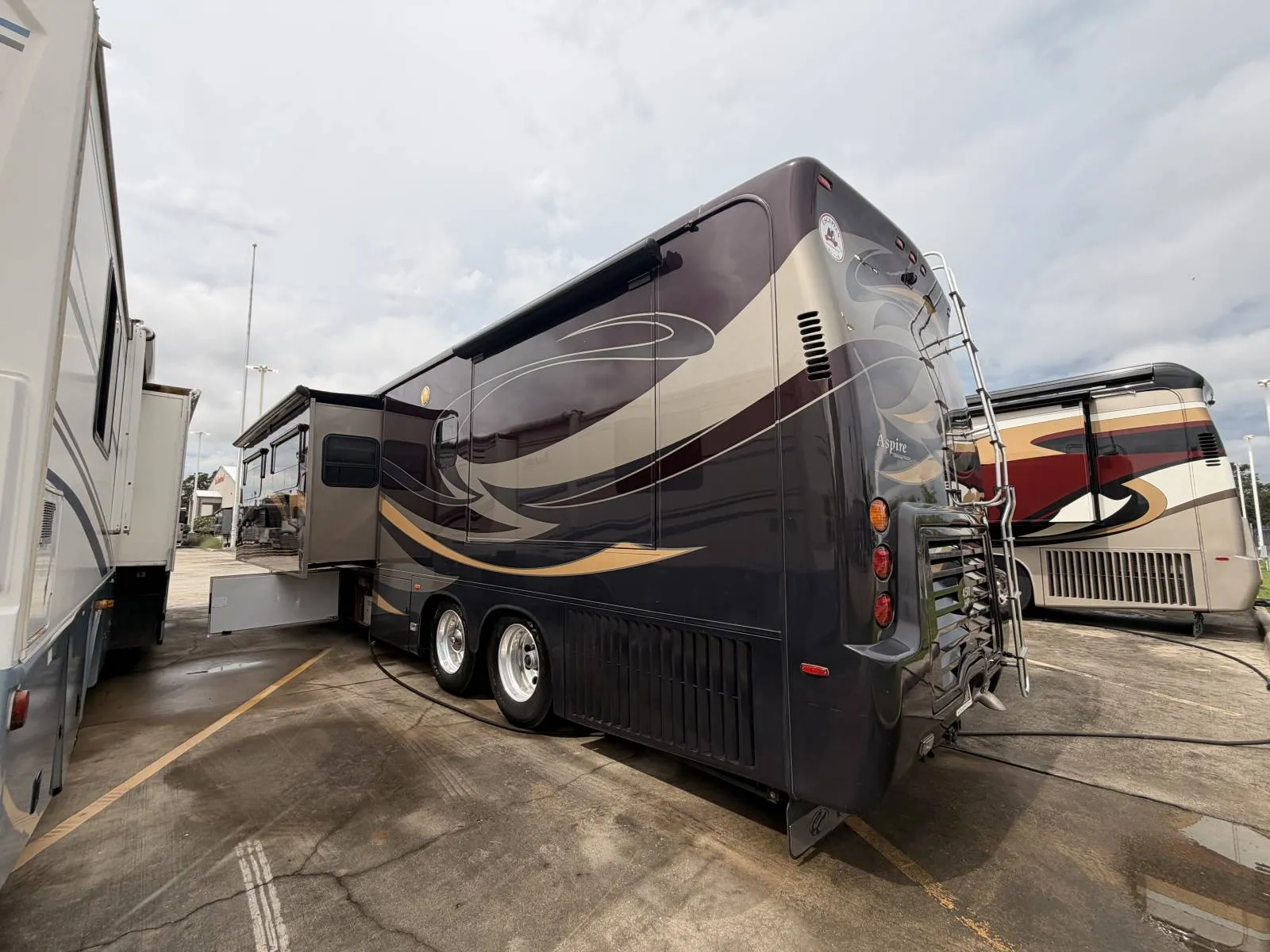 2013 Entegra Aspire 42DLQ - Photo 3