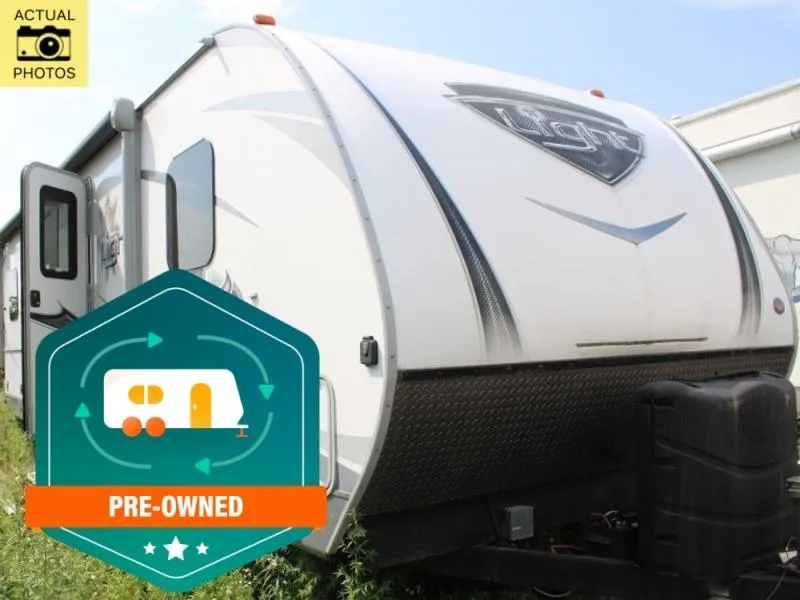2018 Highland Ridge Light 280RKS - Main photo
