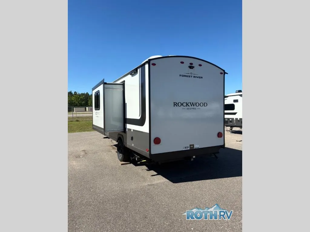 2026 Forest River RV Rockwood GEO Pro 19LE - Photo 4