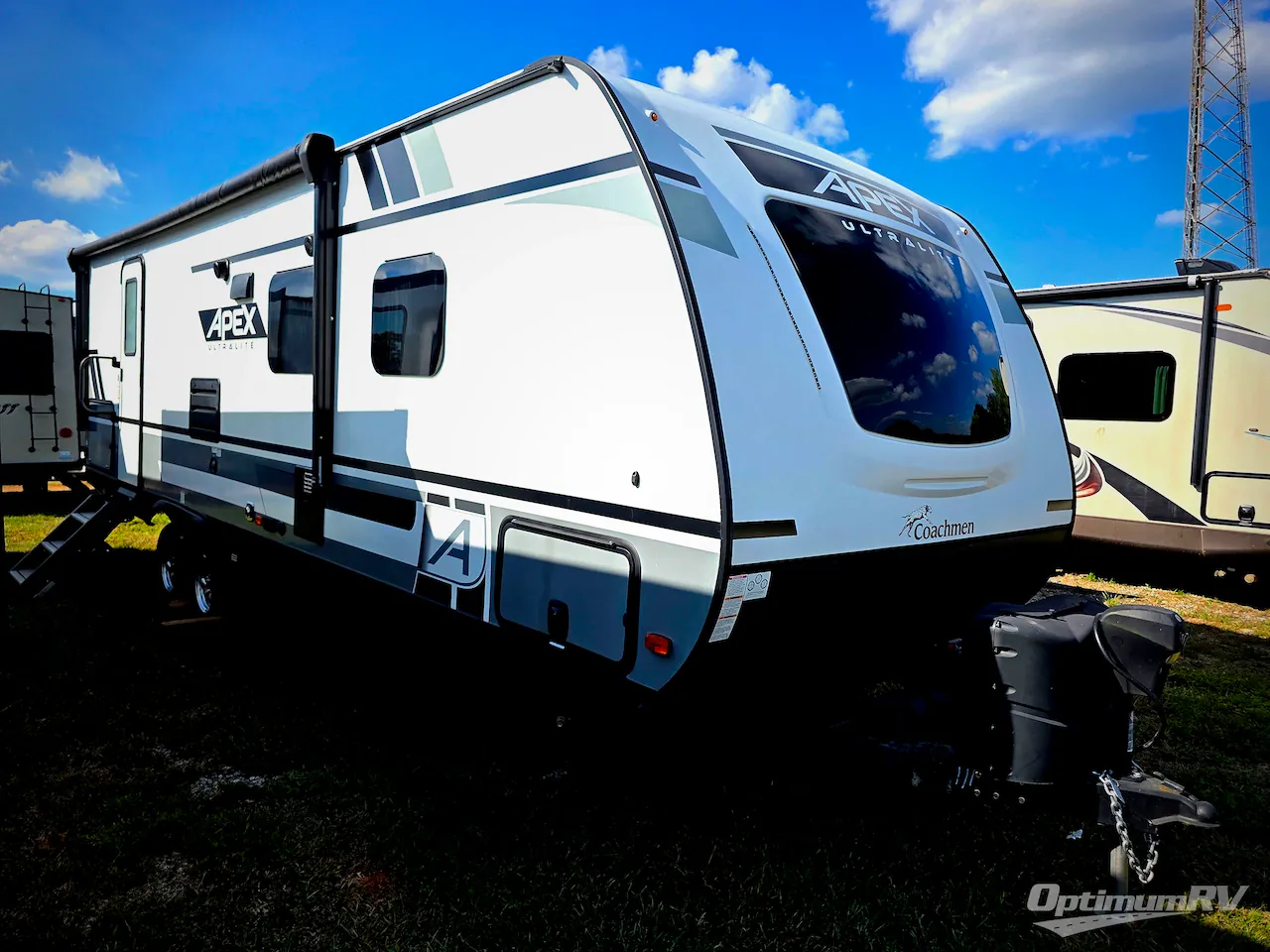 2021 Coachmen Apex Ultra-Lite 265RBSS - Photo 2