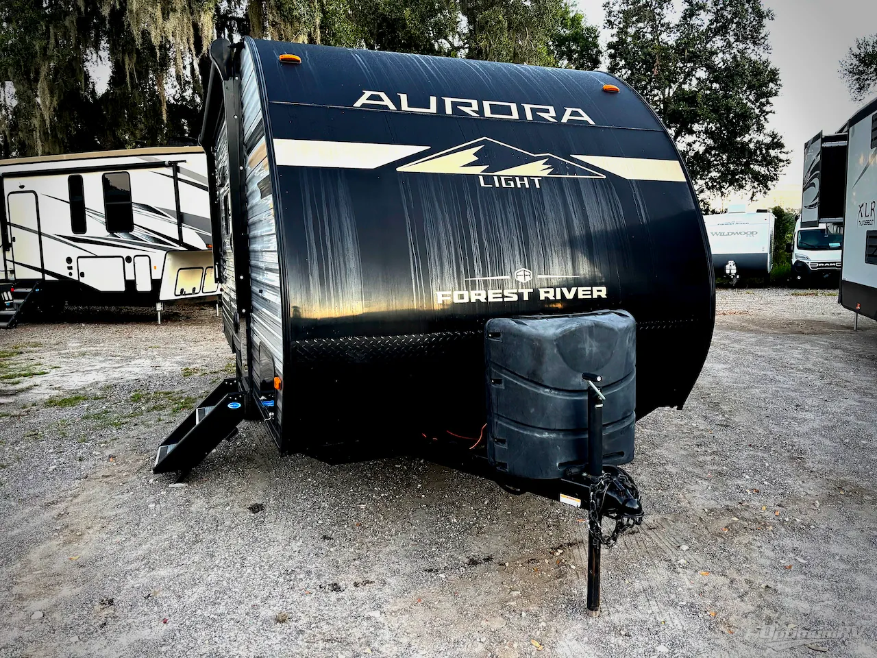 2025 Forest River Aurora Light 15RDX