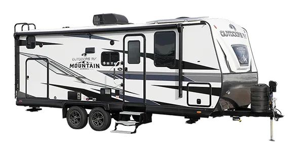 Creek Side Mountain Series 21MKS exterior