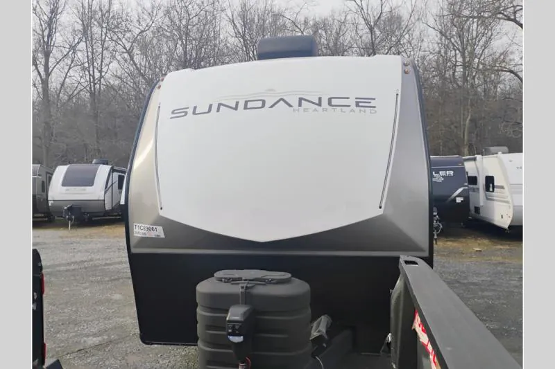 2026 Heartland Sundance Ultra-Lite 29RLBS - Photo 3