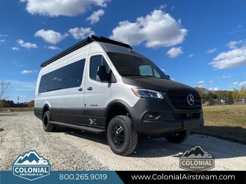 2025 Airstream Interstate 24X - Photo 2