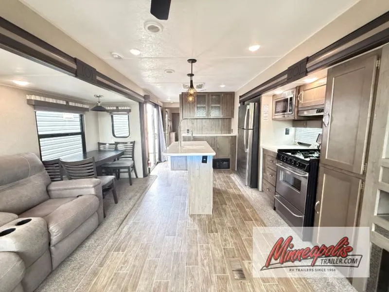 2020 Palomino Puma 37PFL - Photo 3