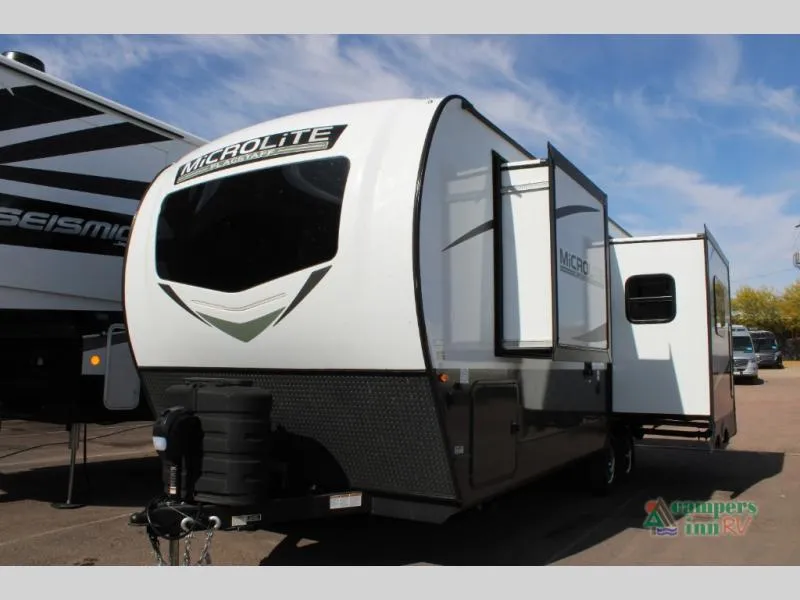 2026 Forest River Flagstaff Micro Lite 25SRK - Photo 3