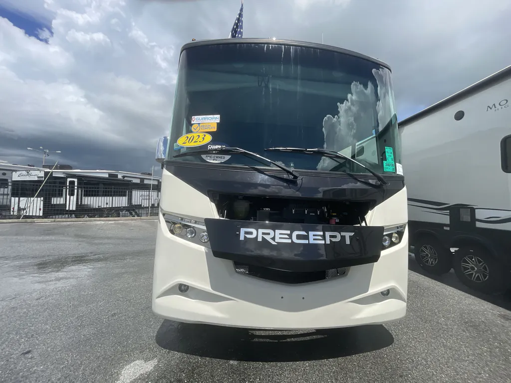 2023 Jayco Precept 34B, Photos photo 4