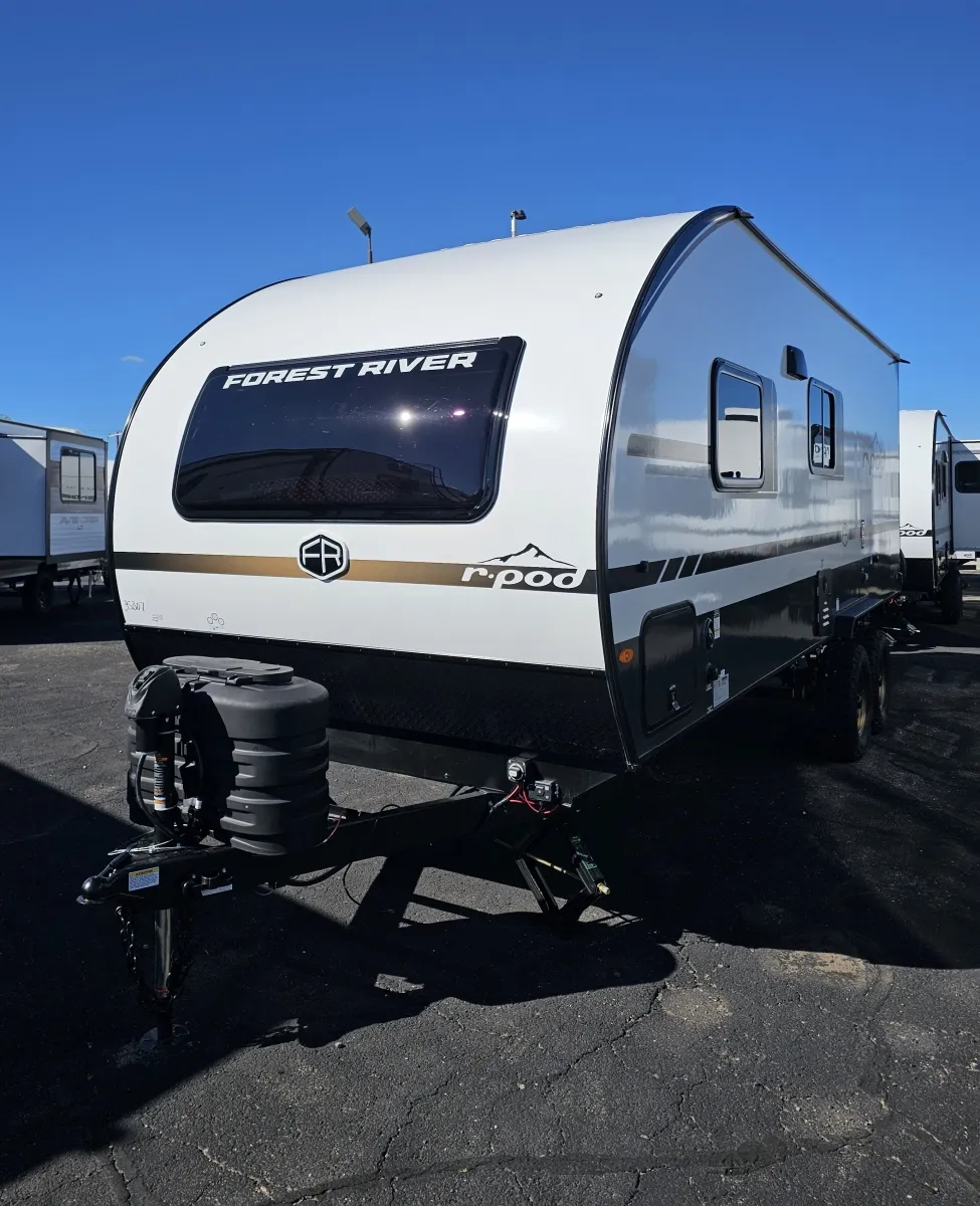2026 Forest River R-POD RP-200 - Photo 3