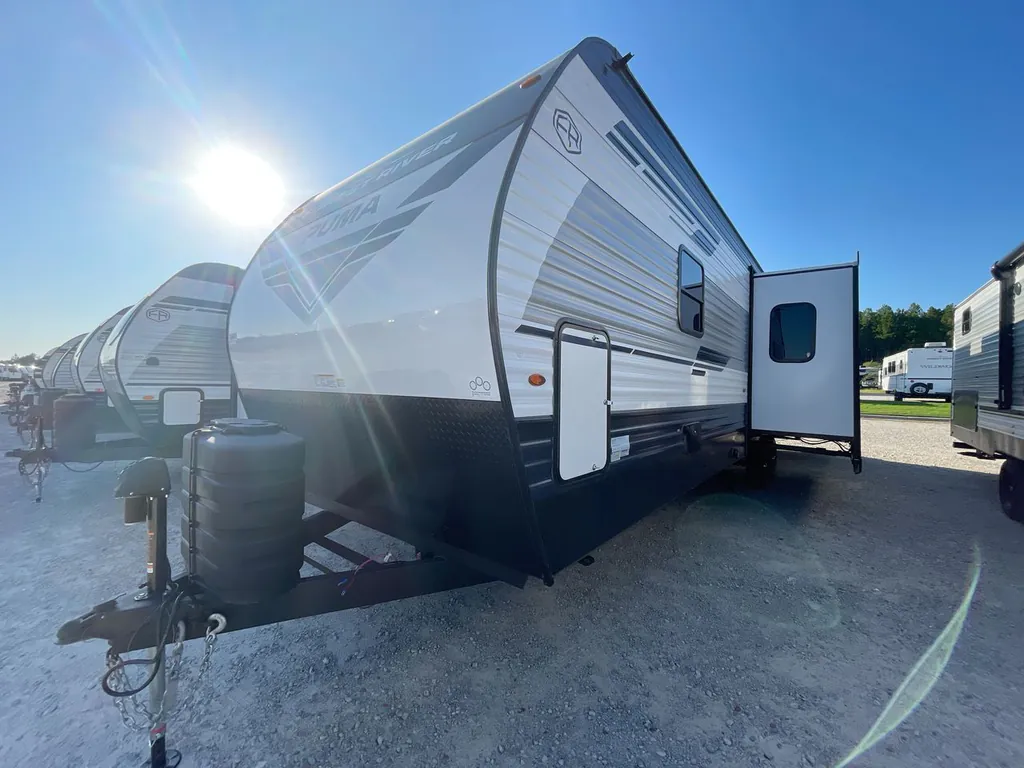 2027 Forest River Puma 32BHQS, Photos photo 4