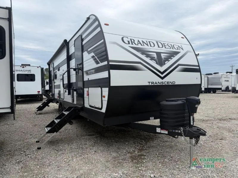 2026 Grand Design Transcend Xplor 245RL - Photo 2