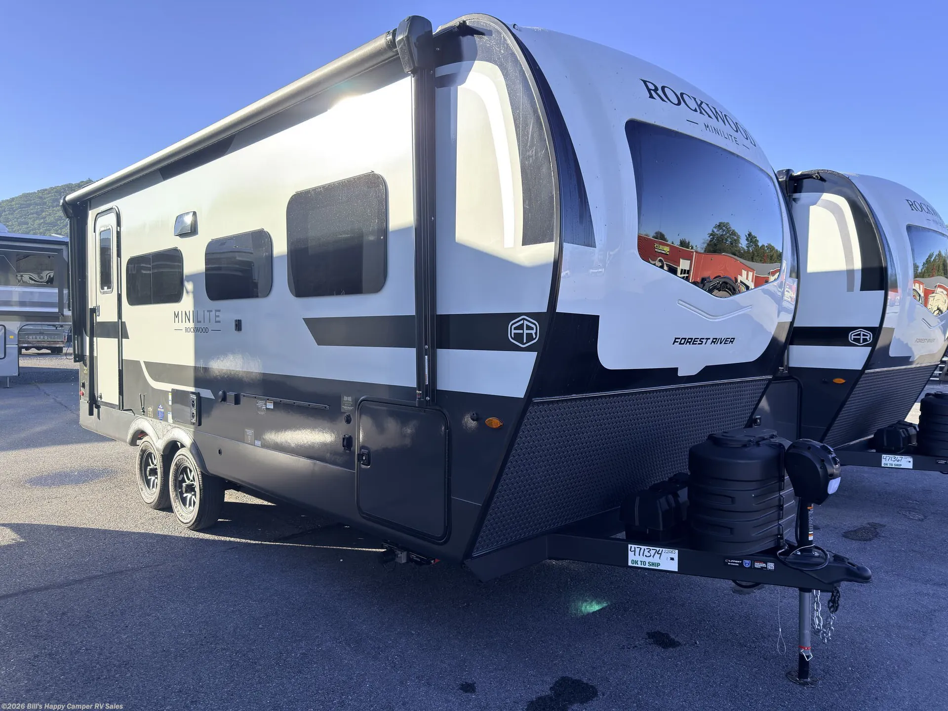 2027 Forest River Rockwood Mini Lite 2205S