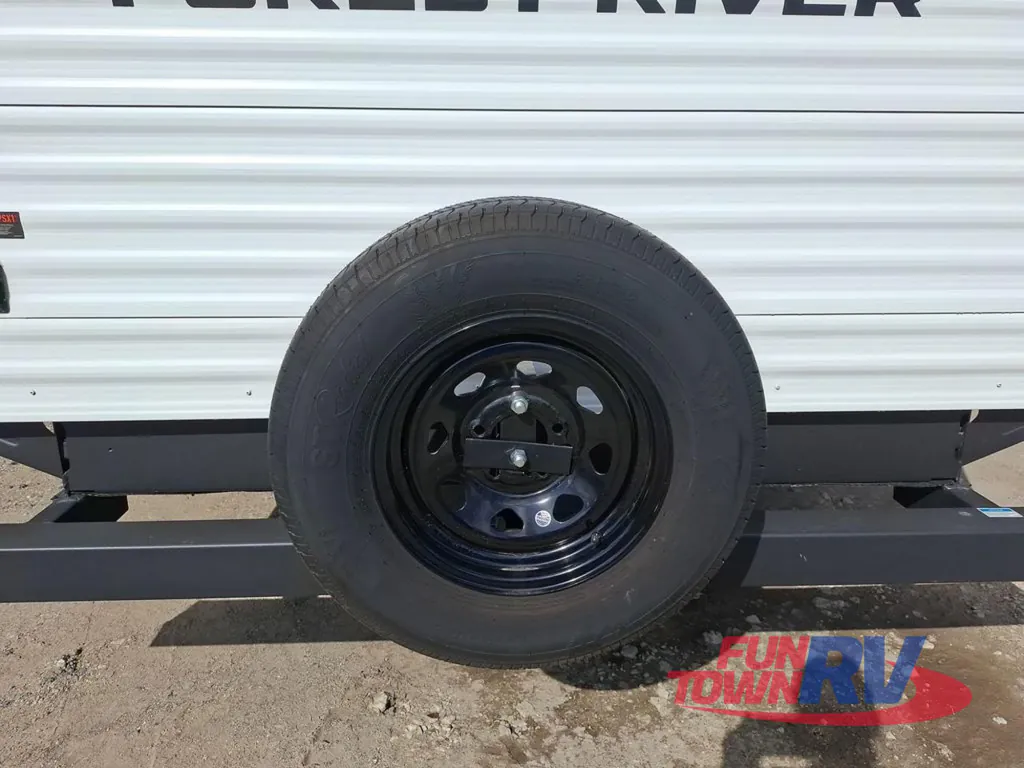 2027 Forest River Avenger 25RBS, Photos photo 38