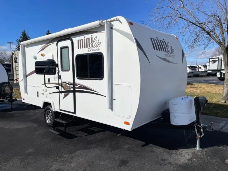 2015 Forest River RV Rockwood Used    1901 - Main photo