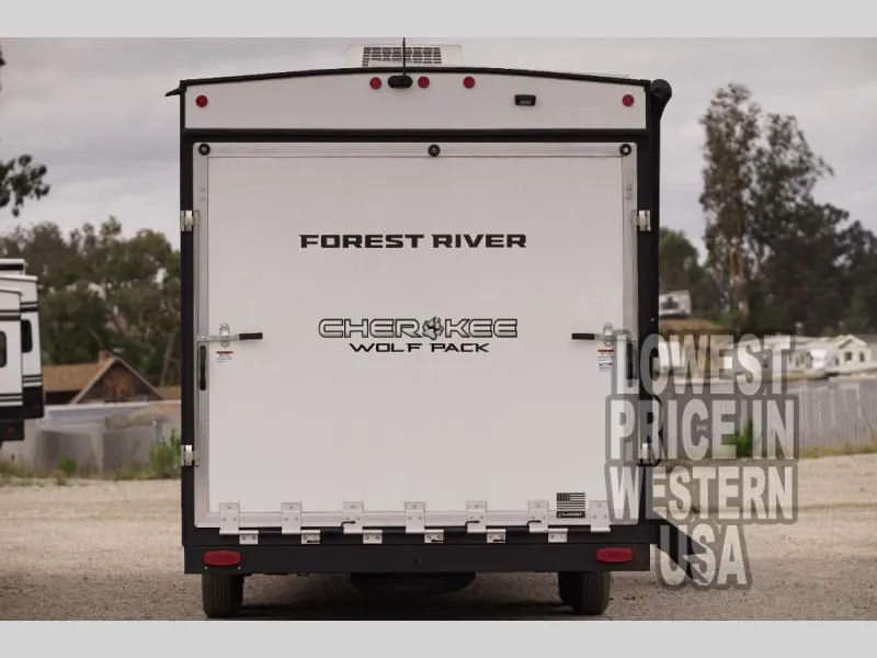 2026 Forest River Cherokee Wolf Pack 24 145 - Photo 4