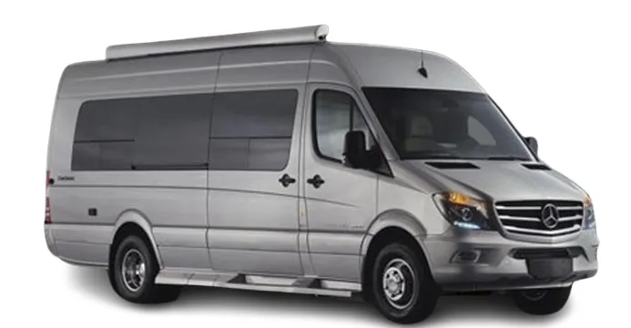Coachmen Galleria 24FL exterior