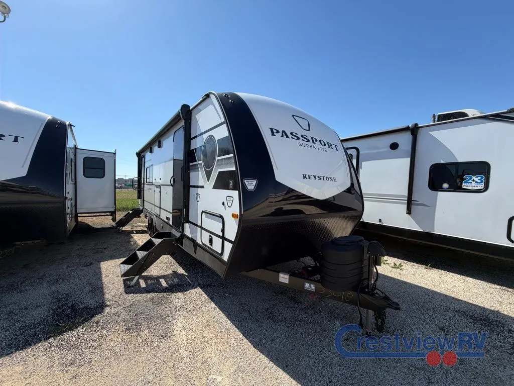 2026 Keystone Passport Super Lite 2450RK - Photo 3